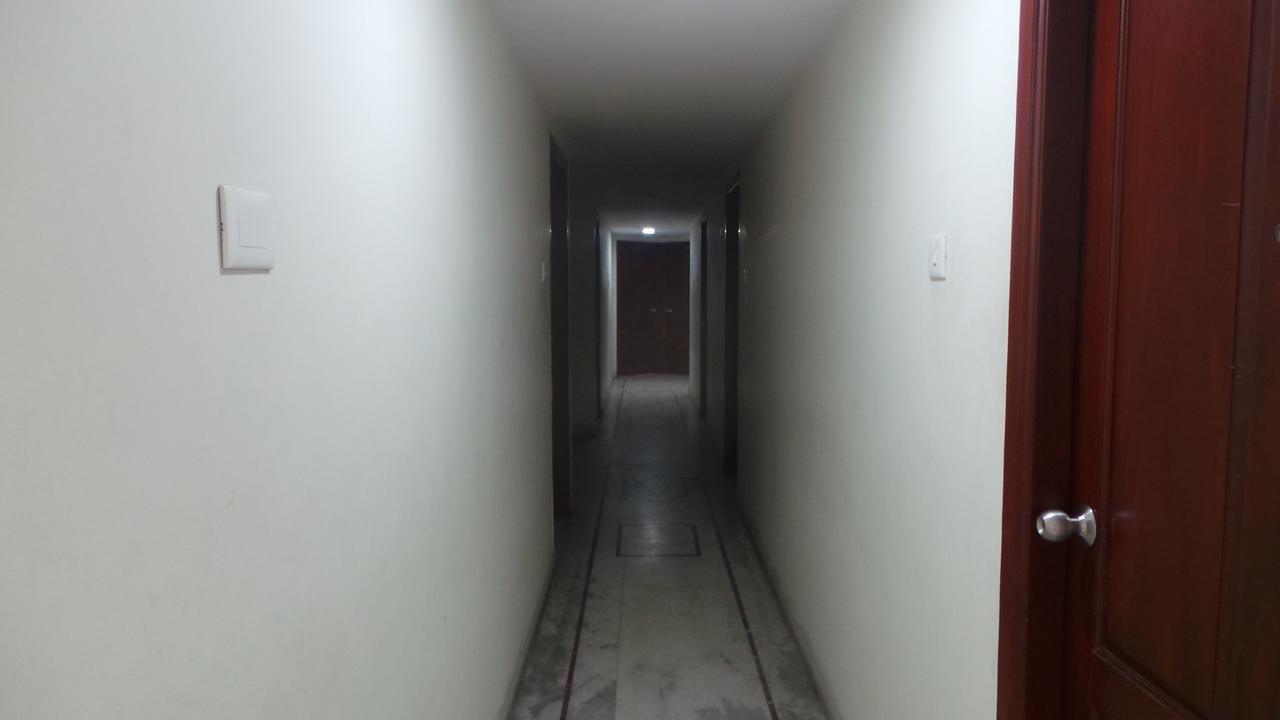 Kooloth Lake View Residency Hotel Coimbatore Exterior photo